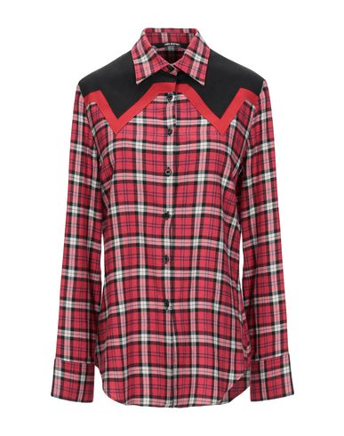 ZOOM NEIL BARRETT - Checked shirt
