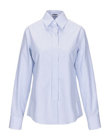ZOOM JIL SANDER - Striped shirt