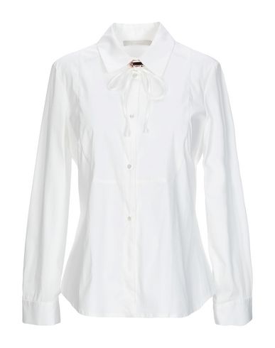 ZOOM L' AUTRE CHOSE - Solid colour shirts & blouses