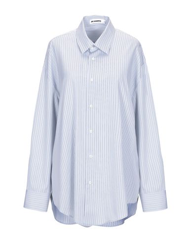 ZOOM JIL SANDER - Striped shirt