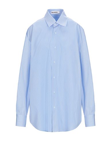 ZOOM JIL SANDER - Striped shirt