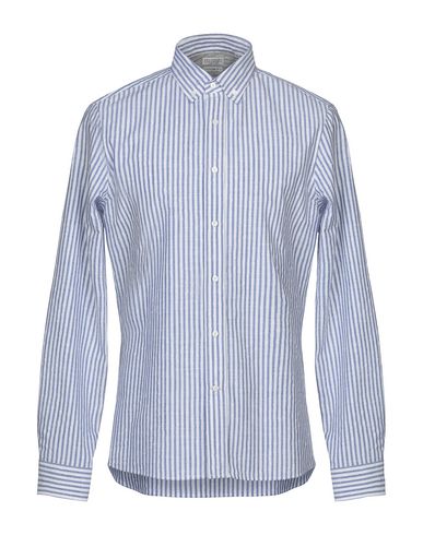 ZOOM BRUNELLO CUCINELLI - Striped shirt
