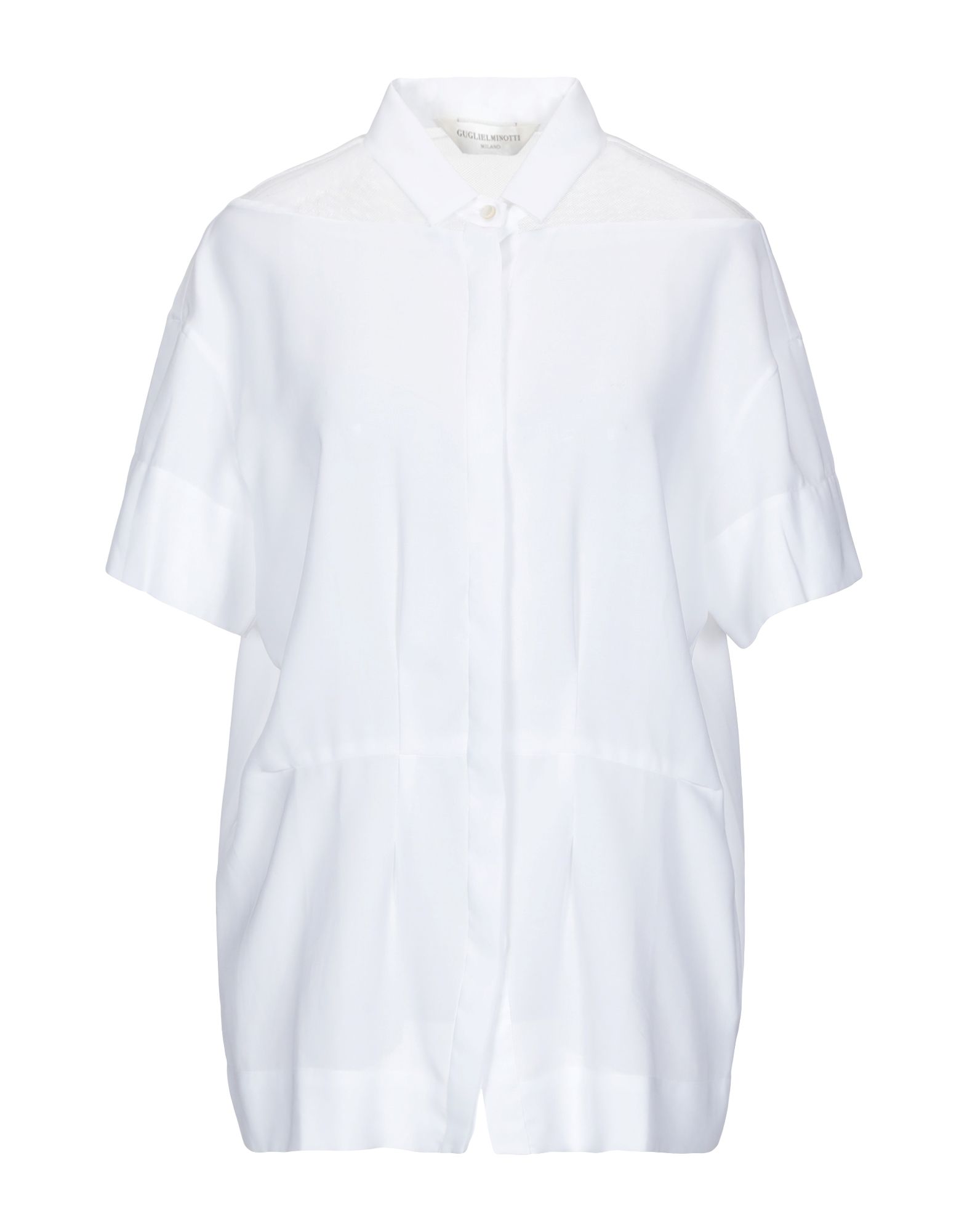 Camicie E Blause Tinta Unita Guglielminotti damen - 38803768OX Camicie E Blause Tinta Unita Guglielminotti damen - 38803768OX