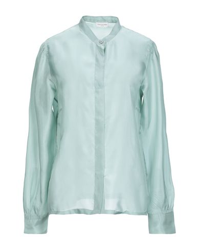 ZOOM DRIES VAN NOTEN - Camisas y blusas de seda