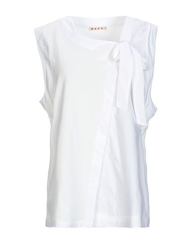ZOOM MARNI - Solid color shirts & blouses