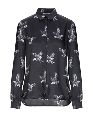 ZOOM MSGM - Chemises et chemisiers à fleurs