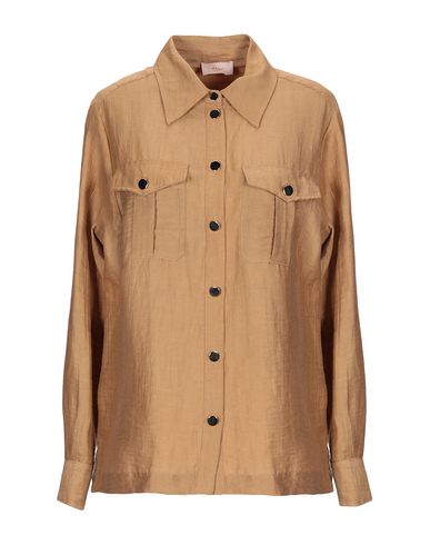 ZOOM OTTOD'AME - Chemise en lin