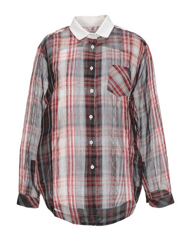 ZOOM PEUTEREY - Camicia a quadri