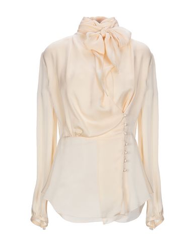 ZOOM CHLOÉ - Shirts & blouses with bow