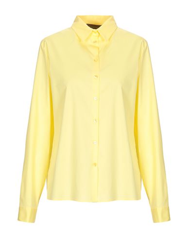 ZOOM ALESSANDRO DELL'ACQUA - Solid color shirts & blouses