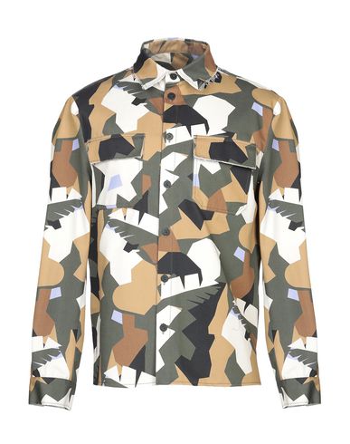 ZOOM MSGM - Εμπριμέ πουκάμισο