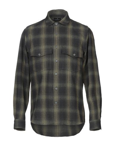 ZOOM MARCELO BURLON - Checked shirt