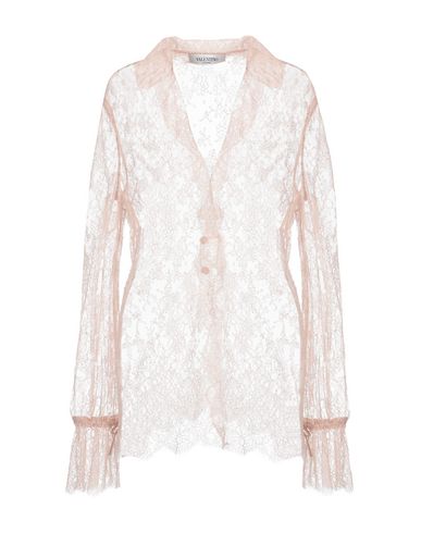 ZOOM VALENTINO - Camisas y blusas de encaje