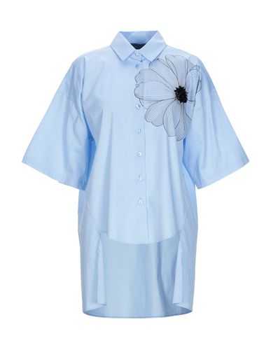 ZOOM ALESSANDRO DELL'ACQUA - Solid color shirts & blouses