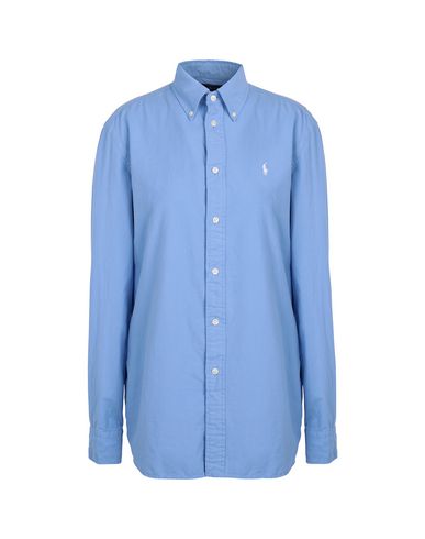 polo ralph lauren relaxed fit oxford shirt