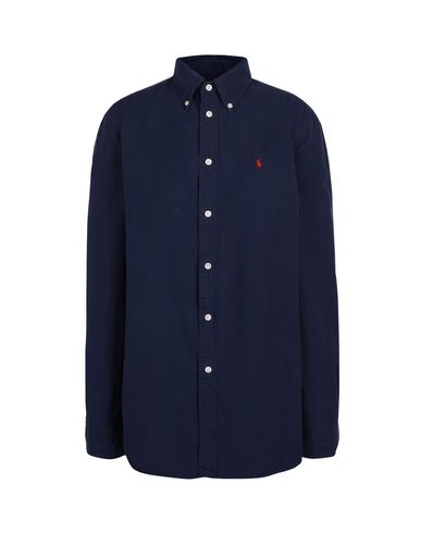 relaxed fit oxford shirt ralph lauren