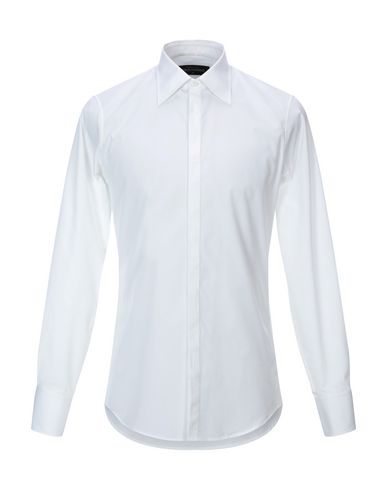 ZOOM DSQUARED2 - Solid color shirt
