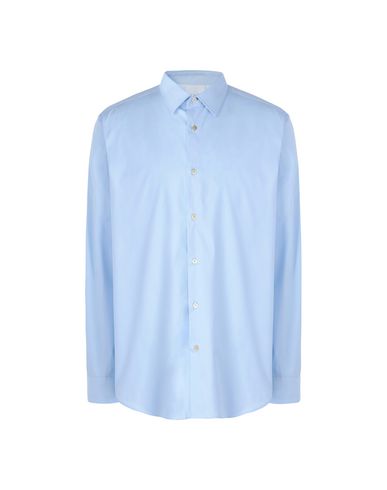 ZOOM PAUL SMITH - Solid color shirt