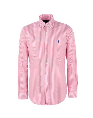 ZOOM POLO RALPH LAUREN - Gestreiftes Hemd