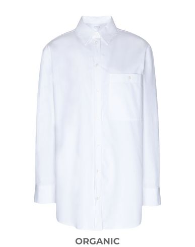 ZOOM 8 by YOOX - Solid colour shirts & blouses