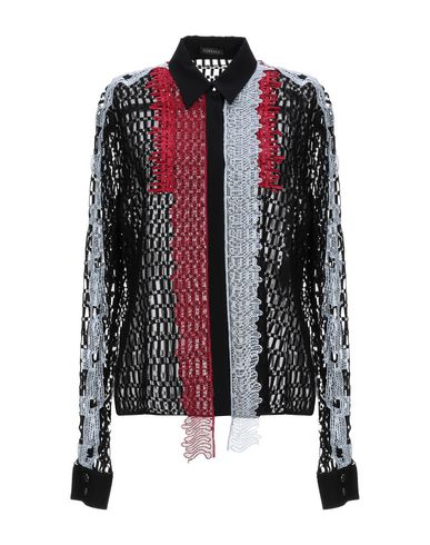 ZOOM VERSACE - Lace shirts & blouses