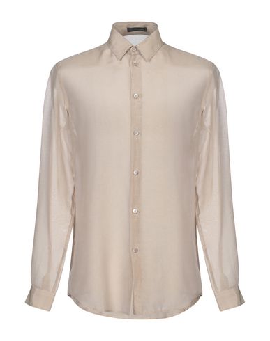 ZOOM VERSACE - Camisa lisa