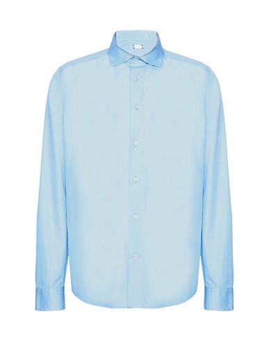 ZOOM 8 by YOOX - Solid color shirt