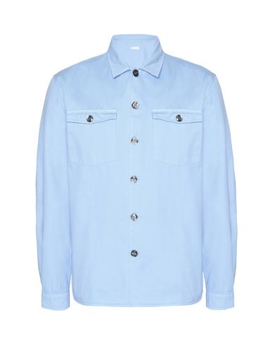ZOOM 8 by YOOX - Solid color shirt