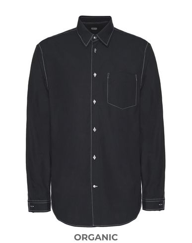 ZOOM 8 by YOOX - Solid color shirt