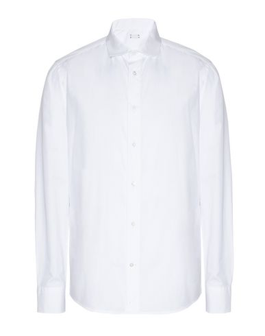 ZOOM 8 by YOOX - Solid color shirt