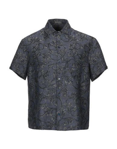 ZOOM VERSACE - Linen shirt