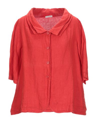 ZOOM BLUKEY - Linen shirt