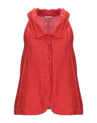 ZOOM BLUKEY - Linen shirt