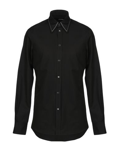ZOOM DSQUARED2 - Solid color shirt