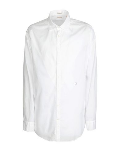 Massimo Alba Shirts In White