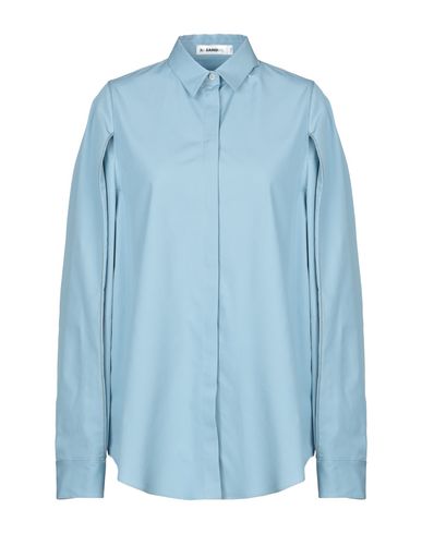ZOOM JIL SANDER - Solid color shirts & blouses