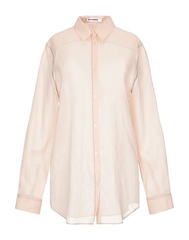 ZOOM JIL SANDER - Solid color shirts & blouses