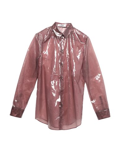 ZOOM JIL SANDER - Solid color shirts & blouses
