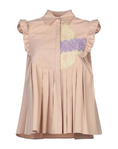 ZOOM BLUMARINE - Lace shirts & blouses