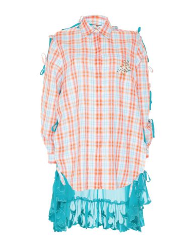 ZOOM MARCO DE VINCENZO - Checked shirt
