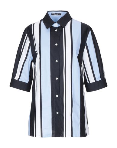 ZOOM DOLCE & GABBANA - Striped shirt