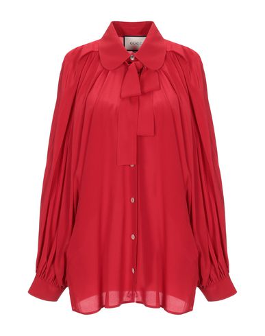 ZOOM GUCCI - Silk shirts & blouses