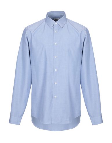 ZOOM JIL SANDER - Einfarbiges Hemd
