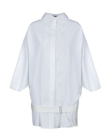 ZOOM ANN DEMEULEMEESTER - Camisas y blusas lisas