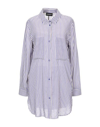 ZOOM EMPORIO ARMANI - Camisas de rayas