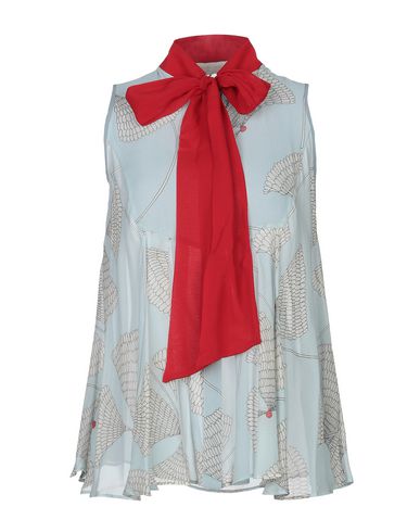 ZOOM L' AUTRE CHOSE - Camisas y blusas con lazo