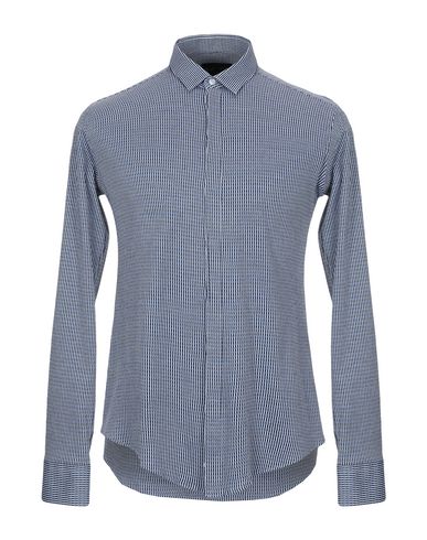 ZOOM EMPORIO ARMANI - Striped shirt