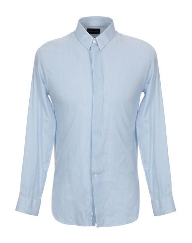 ZOOM EMPORIO ARMANI - Striped shirt