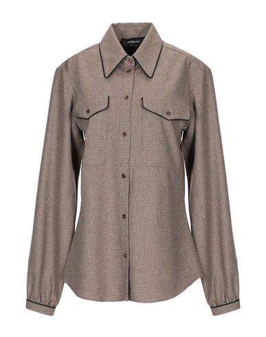ZOOM ROCHAS - Camicia a quadri