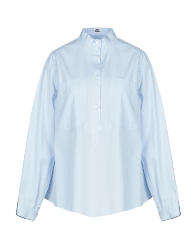 ZOOM JIL SANDER NAVY - Solid colour shirts & blouses